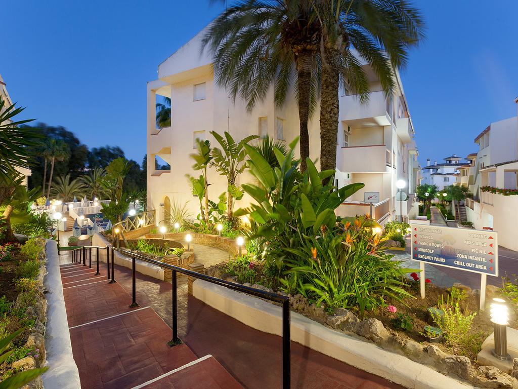 Appartement Crown Club Marbella