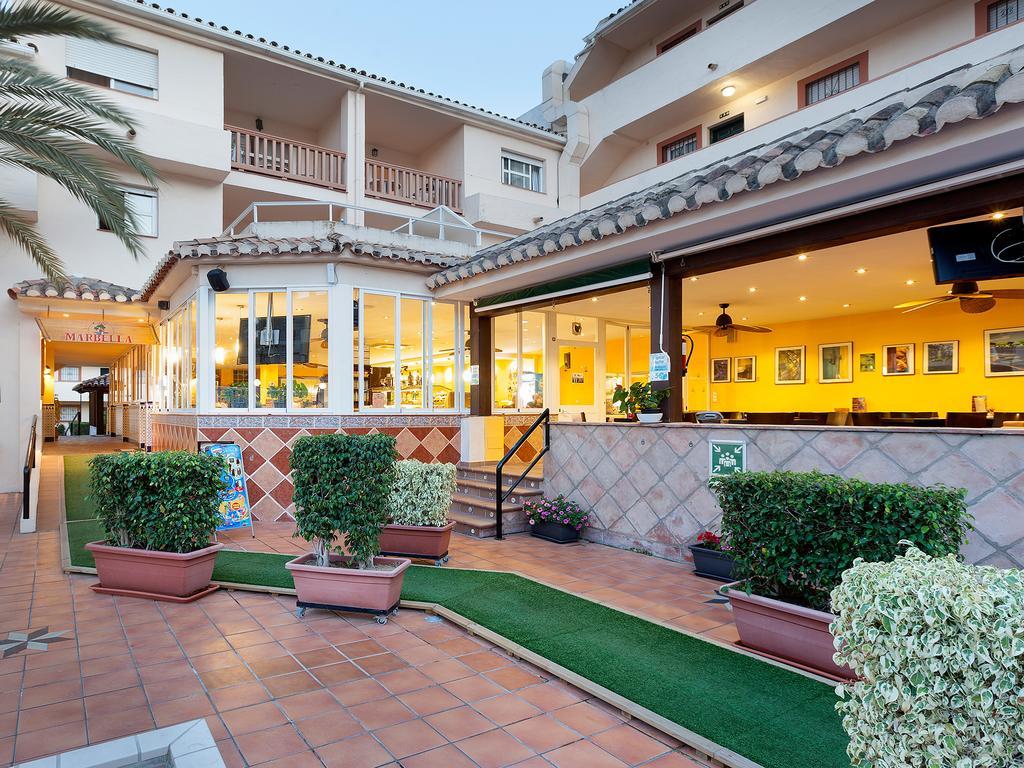 Crown Club Marbella Appartement *