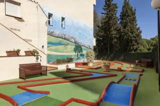 Crown Club Marbella Appartement